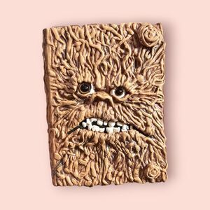 vtg Evil Dead My Magical World Journal